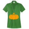 Women's Performance Fine Jacquard Polo Thumbnail