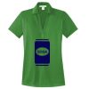 Women's Performance Fine Jacquard Polo Thumbnail