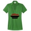 Women's Performance Fine Jacquard Polo Thumbnail