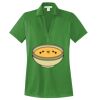 Women's Performance Fine Jacquard Polo Thumbnail