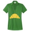Women's Performance Fine Jacquard Polo Thumbnail