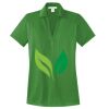 Women's Performance Fine Jacquard Polo Thumbnail