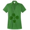 Women's Performance Fine Jacquard Polo Thumbnail