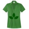Women's Performance Fine Jacquard Polo Thumbnail