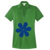 Women's Performance Fine Jacquard Polo Thumbnail
