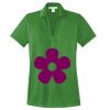 Women's Performance Fine Jacquard Polo Thumbnail