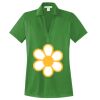 Women's Performance Fine Jacquard Polo Thumbnail