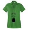 Women's Performance Fine Jacquard Polo Thumbnail
