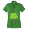 Women's Performance Fine Jacquard Polo Thumbnail