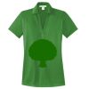 Women's Performance Fine Jacquard Polo Thumbnail