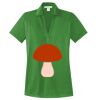 Women's Performance Fine Jacquard Polo Thumbnail