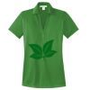 Women's Performance Fine Jacquard Polo Thumbnail