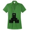 Women's Performance Fine Jacquard Polo Thumbnail