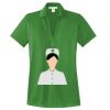 Women's Performance Fine Jacquard Polo Thumbnail