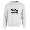 Unisex Heavy Blend™ Crewneck Sweatshirt Thumbnail