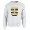 Unisex Heavy Blend™ Crewneck Sweatshirt Thumbnail
