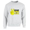 Unisex Heavy Blend™ Crewneck Sweatshirt Thumbnail