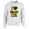 Unisex Heavy Blend™ Crewneck Sweatshirt Thumbnail