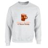 Unisex Heavy Blend™ Crewneck Sweatshirt Thumbnail