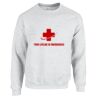 Unisex Heavy Blend™ Crewneck Sweatshirt Thumbnail