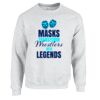 Unisex Heavy Blend™ Crewneck Sweatshirt Thumbnail