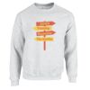 Unisex Heavy Blend™ Crewneck Sweatshirt Thumbnail