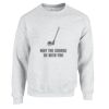 Unisex Heavy Blend™ Crewneck Sweatshirt Thumbnail
