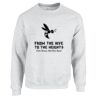 Unisex Heavy Blend™ Crewneck Sweatshirt Thumbnail