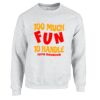 Unisex Heavy Blend™ Crewneck Sweatshirt Thumbnail