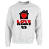 Unisex Heavy Blend™ Crewneck Sweatshirt Thumbnail