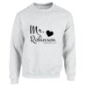 Unisex Heavy Blend™ Crewneck Sweatshirt Thumbnail