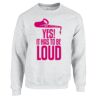 Unisex Heavy Blend™ Crewneck Sweatshirt Thumbnail