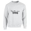 Unisex Heavy Blend™ Crewneck Sweatshirt Thumbnail