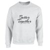 Unisex Heavy Blend™ Crewneck Sweatshirt Thumbnail