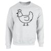 Unisex Heavy Blend™ Crewneck Sweatshirt Thumbnail