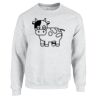 Unisex Heavy Blend™ Crewneck Sweatshirt Thumbnail