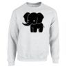 Unisex Heavy Blend™ Crewneck Sweatshirt Thumbnail