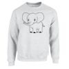 Unisex Heavy Blend™ Crewneck Sweatshirt Thumbnail