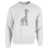Unisex Heavy Blend™ Crewneck Sweatshirt Thumbnail