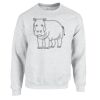 Unisex Heavy Blend™ Crewneck Sweatshirt Thumbnail