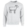 Unisex Heavy Blend™ Crewneck Sweatshirt Thumbnail