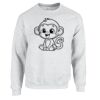 Unisex Heavy Blend™ Crewneck Sweatshirt Thumbnail