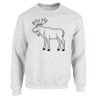 Unisex Heavy Blend™ Crewneck Sweatshirt Thumbnail