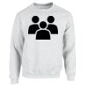 Unisex Heavy Blend™ Crewneck Sweatshirt Thumbnail