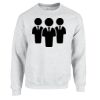 Unisex Heavy Blend™ Crewneck Sweatshirt Thumbnail