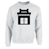 Unisex Heavy Blend™ Crewneck Sweatshirt Thumbnail