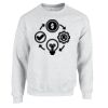 Unisex Heavy Blend™ Crewneck Sweatshirt Thumbnail