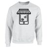 Unisex Heavy Blend™ Crewneck Sweatshirt Thumbnail