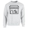 Unisex Heavy Blend™ Crewneck Sweatshirt Thumbnail