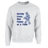 Unisex Heavy Blend™ Crewneck Sweatshirt Thumbnail